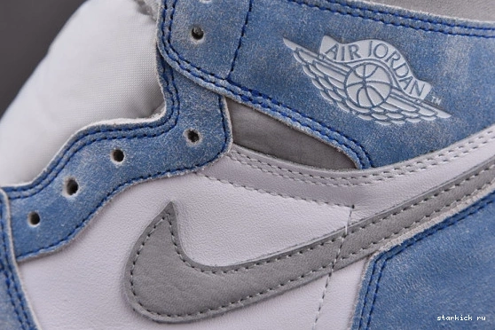 Air  High 1 Royal Jordan Retro 555088-402 555088-402 Hyper OG 0227